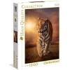 Пъзел 1500 части Тигър Tiger Клементони Clementoni 31806